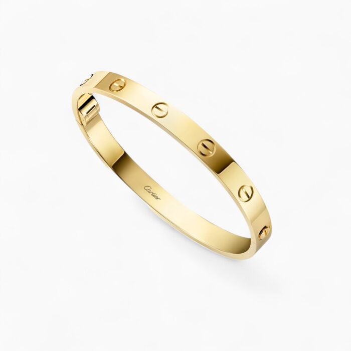 Basic Cartier Bracelet - Image 1