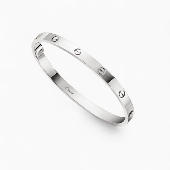 Basic Cartier Bracelet - Image 3