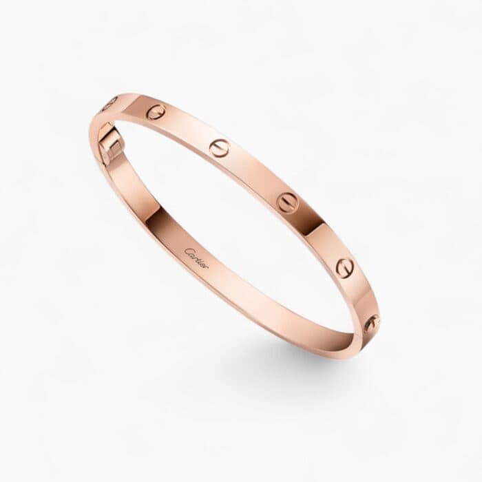 Basic Cartier Bracelet - Image 5