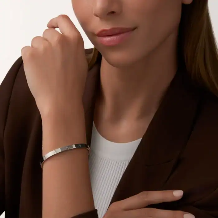 Basic Cartier Bracelet - Image 2