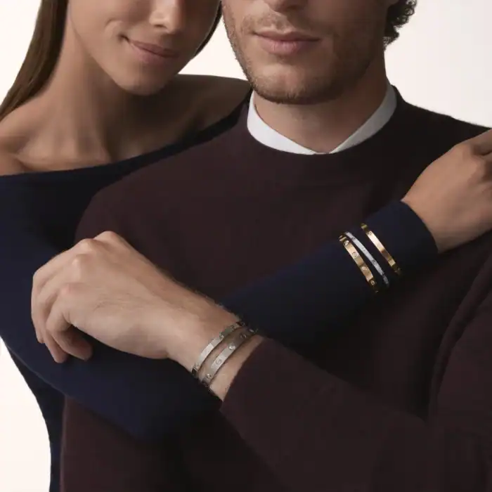Basic Cartier Bracelet - Image 4