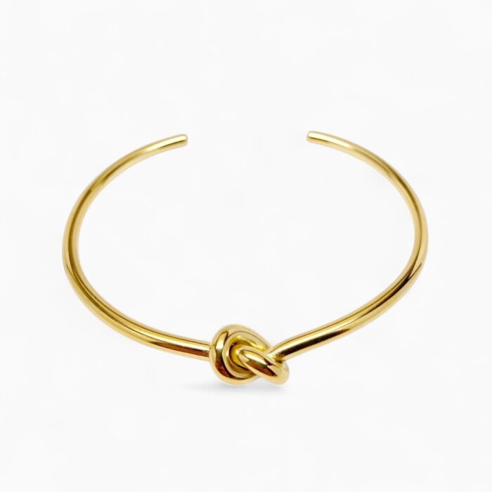 Knot Of Love Free Size Bracelet - Image 1