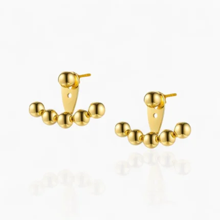 Punk Stud Earring