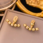 Punk Stud Earring - Image 2