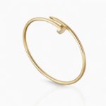 Slim Cartier Nail Bracelet