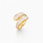 White Gold Ring