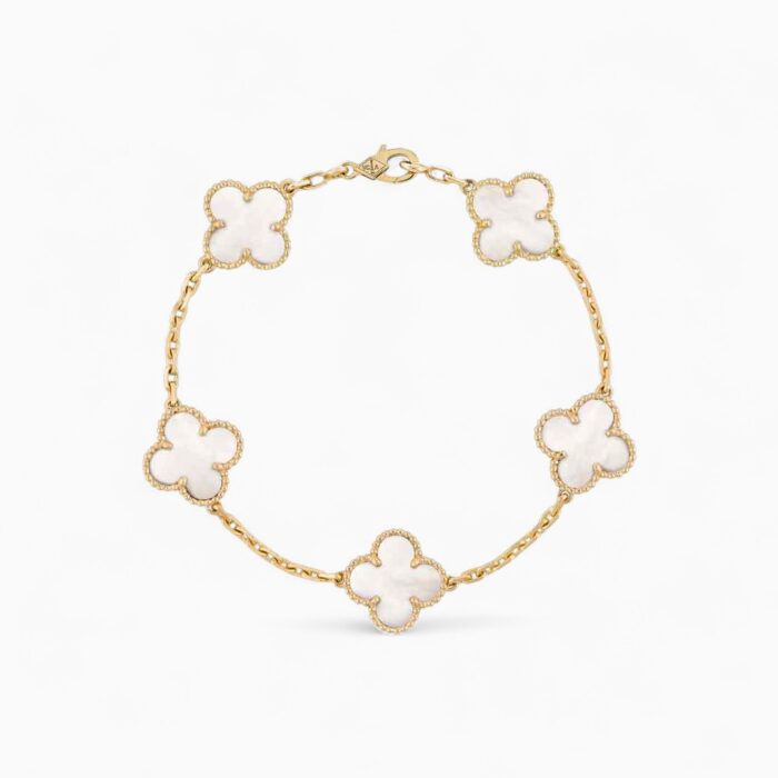 Vancleef Bracelet - Image 5